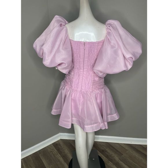 Aje Myriad Cut-Out Minidress - Picture 8 of 11